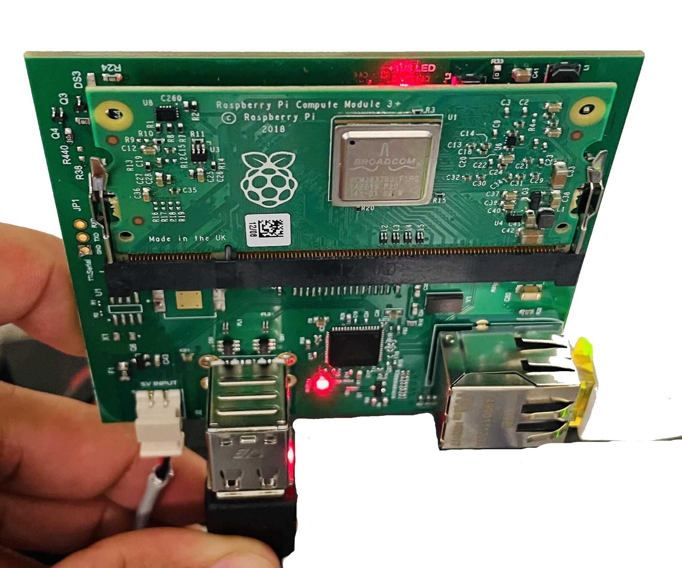 Raspberry Pi Compute Module