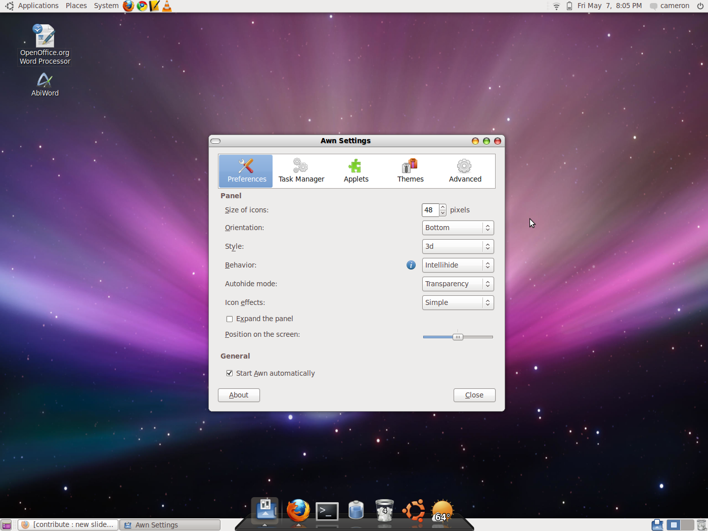 Dell Running Ubuntu 10.04