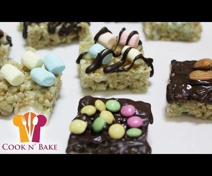 Rice Krispies Treats - Cook N' Bake 