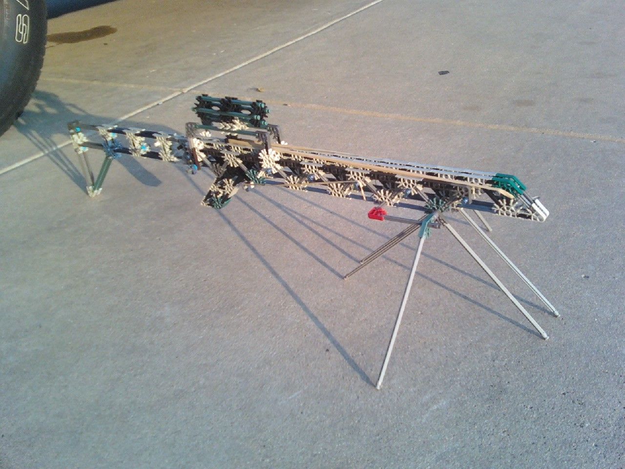 Sniper Mods to Viccie.B1993's Sipriani Rifle