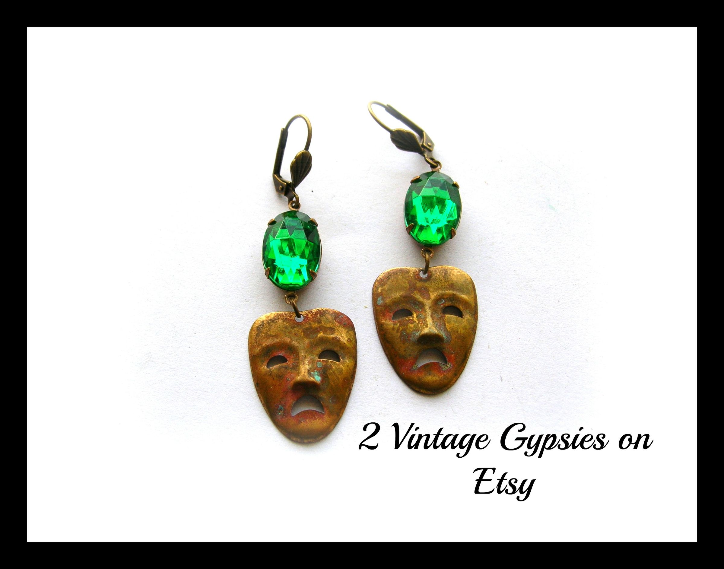 2 Vintage Gypsies on Etsy