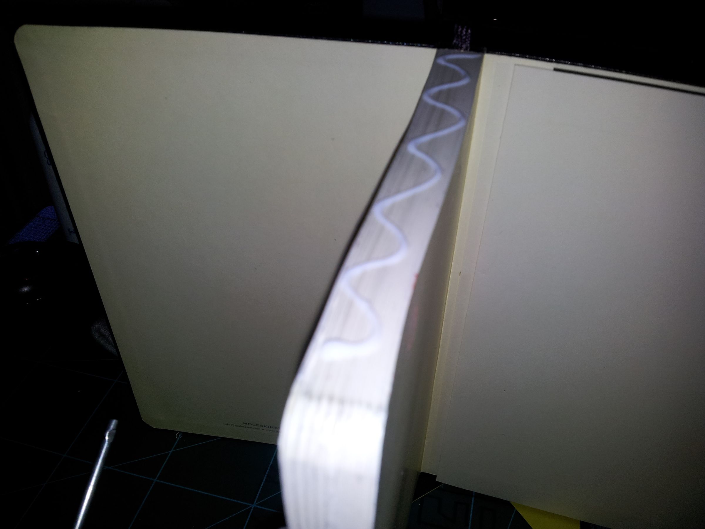 Moleskine Kindle Keyboard Case 9 Steps Instructables