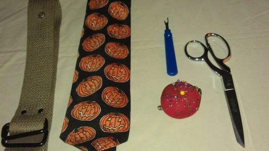 From Tie to Belt