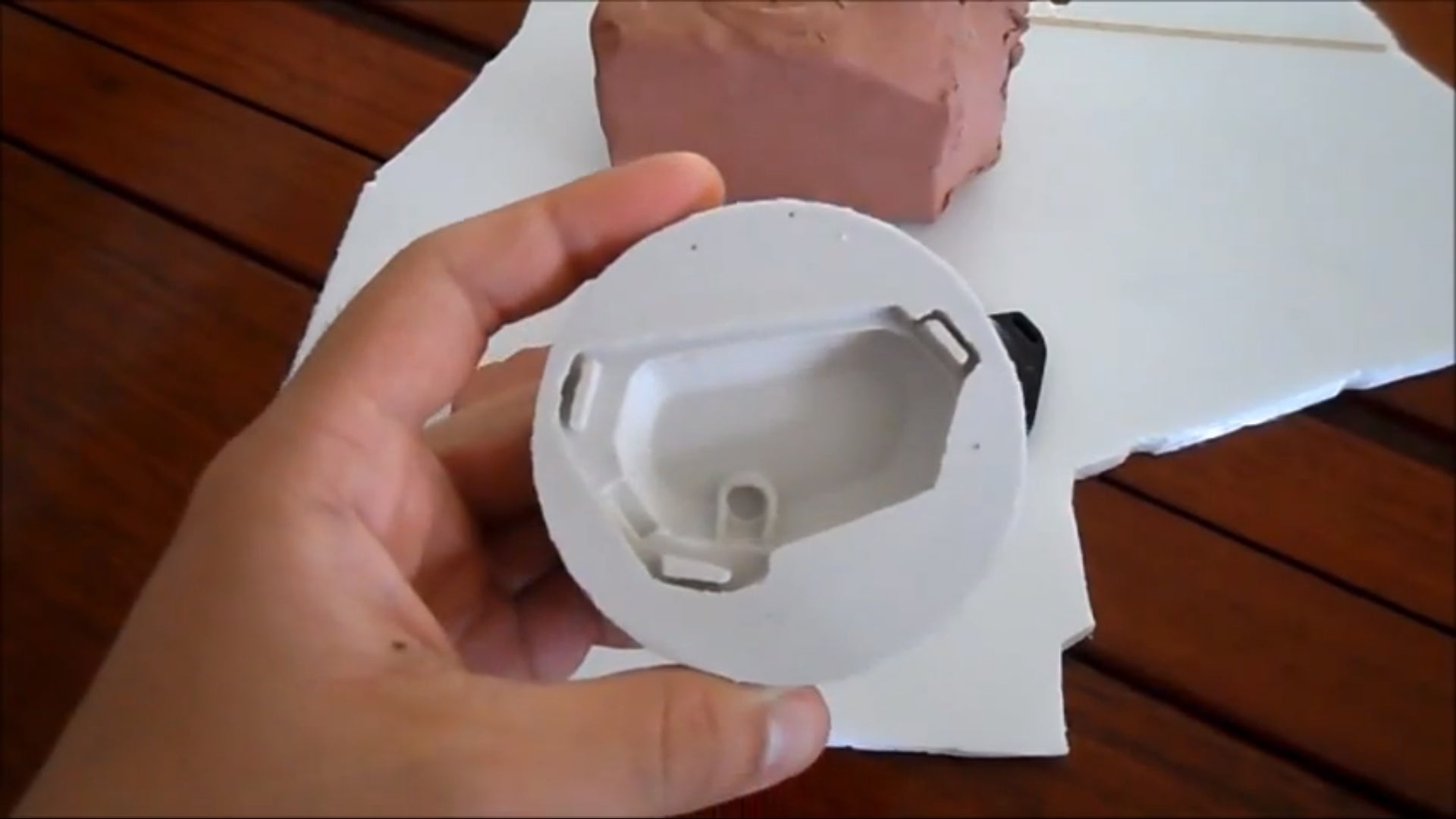 How to Make a Two Part Box Mold Instructables