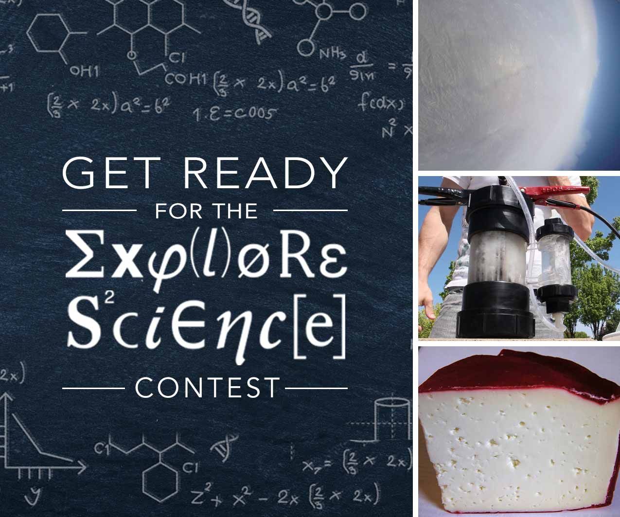 15 DIY Science Projects