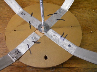 Finalize Support Structure