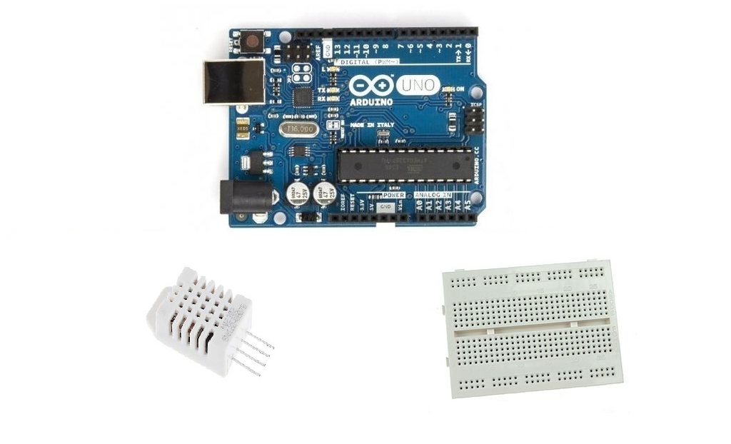 Dht 22 Sensor Arduino Code How to Use DHT-22 Sensor - Arduino Tutorial : 5 Steps - Instructables