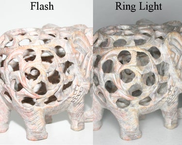 Build Ring Light for Your Camera : 5 Steps (with Pictures) - Instructables