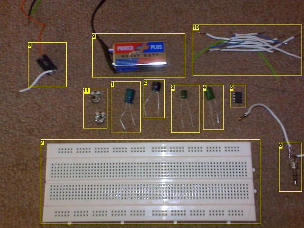 How to Make Simple Amlifier