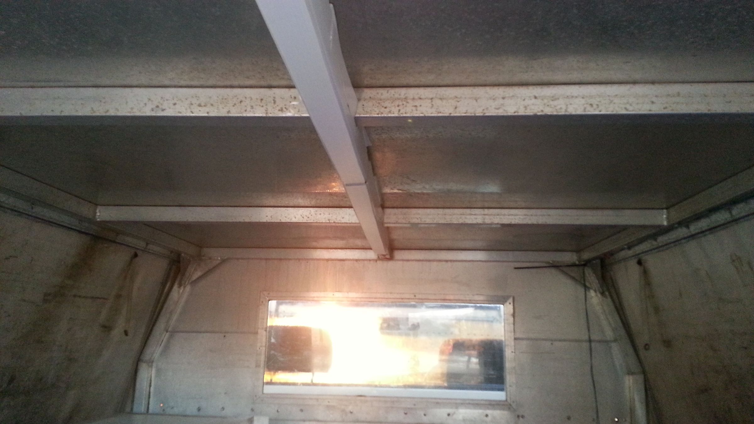 Installing LED Lights in a Camper.