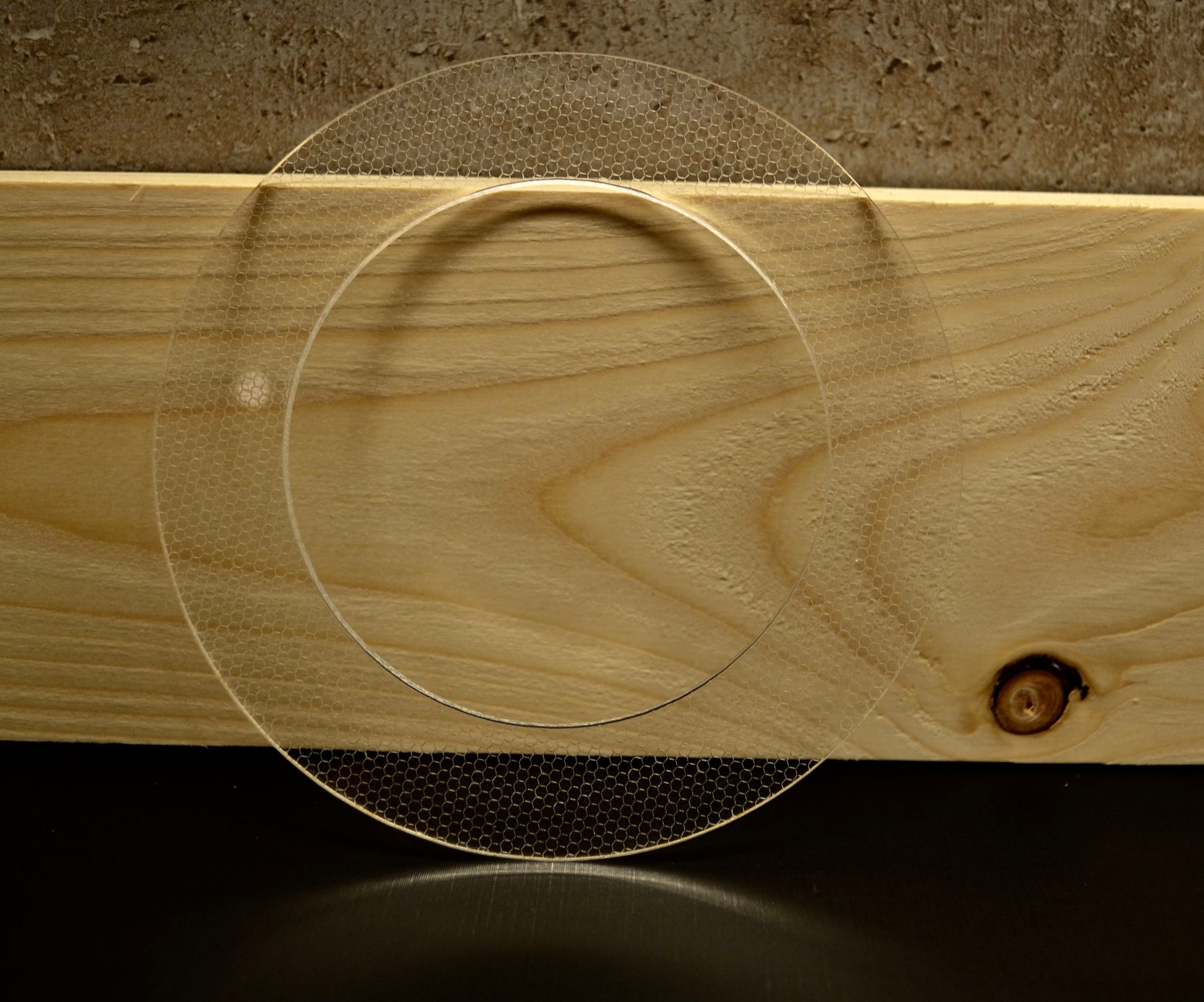 Geometric Acrylic Bracelet