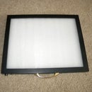Portable light table