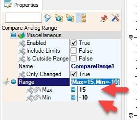 In Visuino Set Components
