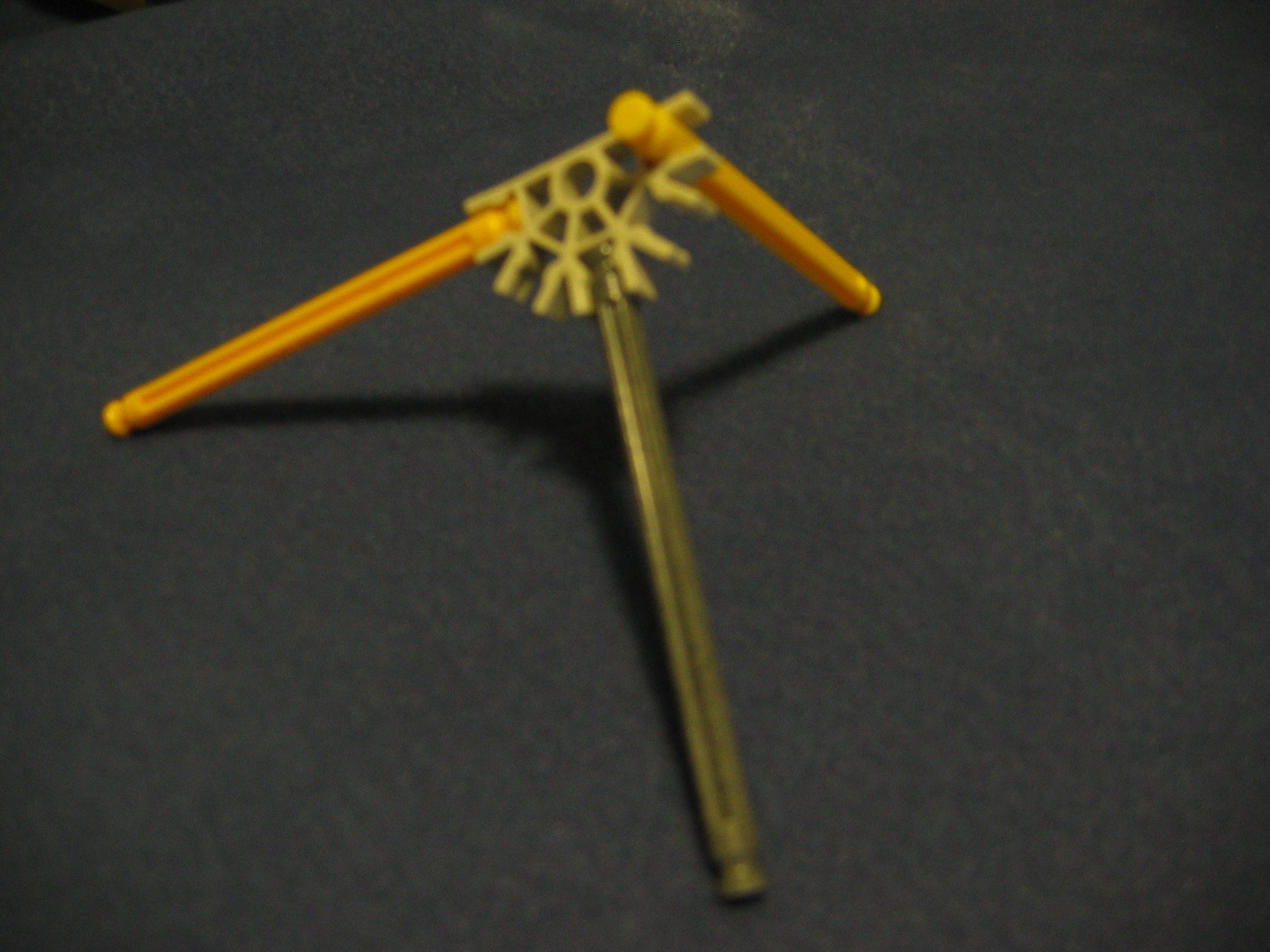 War Zone Obstacle #1