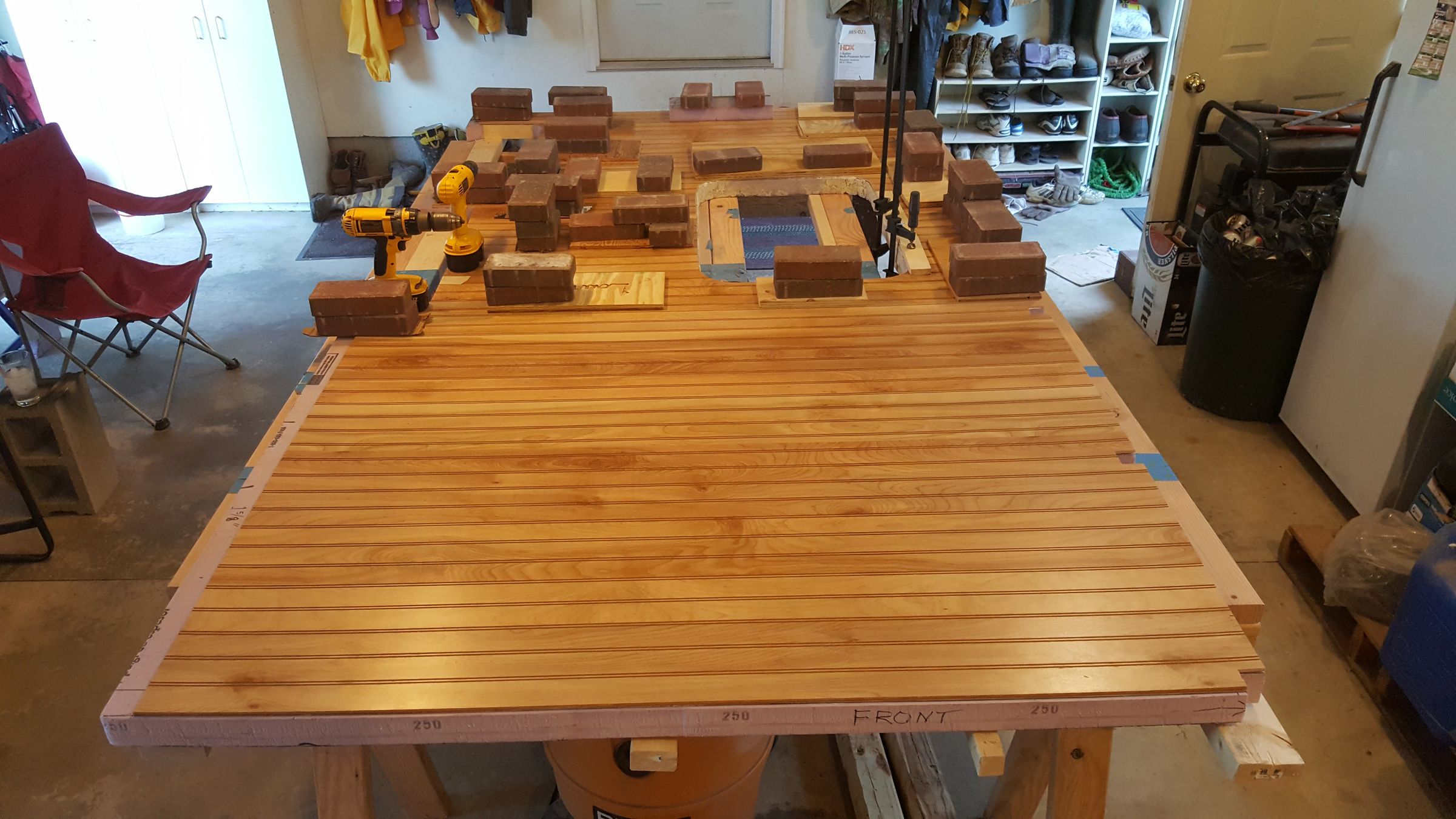 My Foam Built Micro Camper : 21 Steps (with Pictures) - Instructables