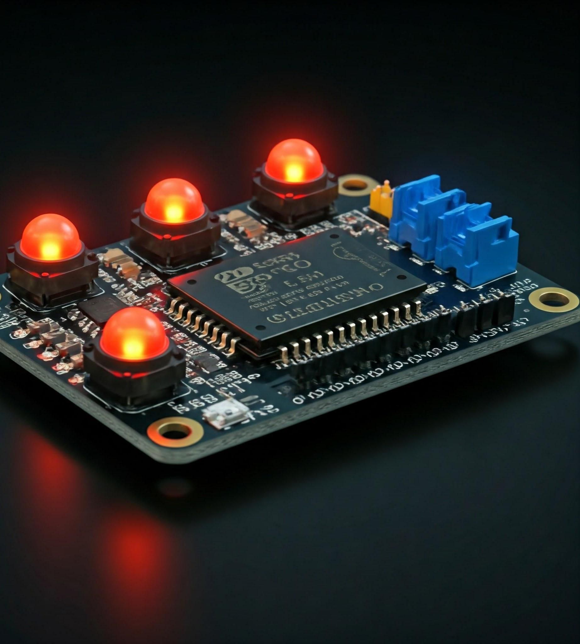 ESP32-Based Review System