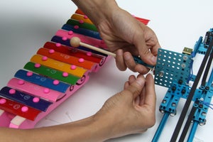 Add Xylophone Hammer