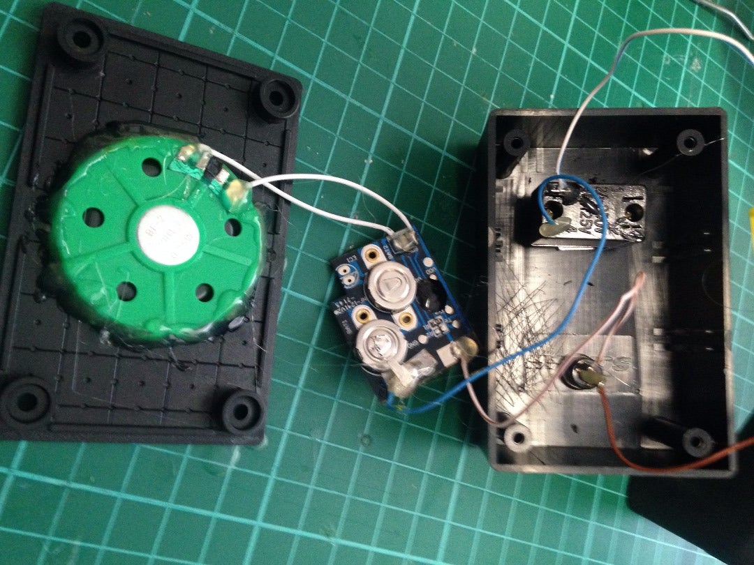 Putting Everything in Place