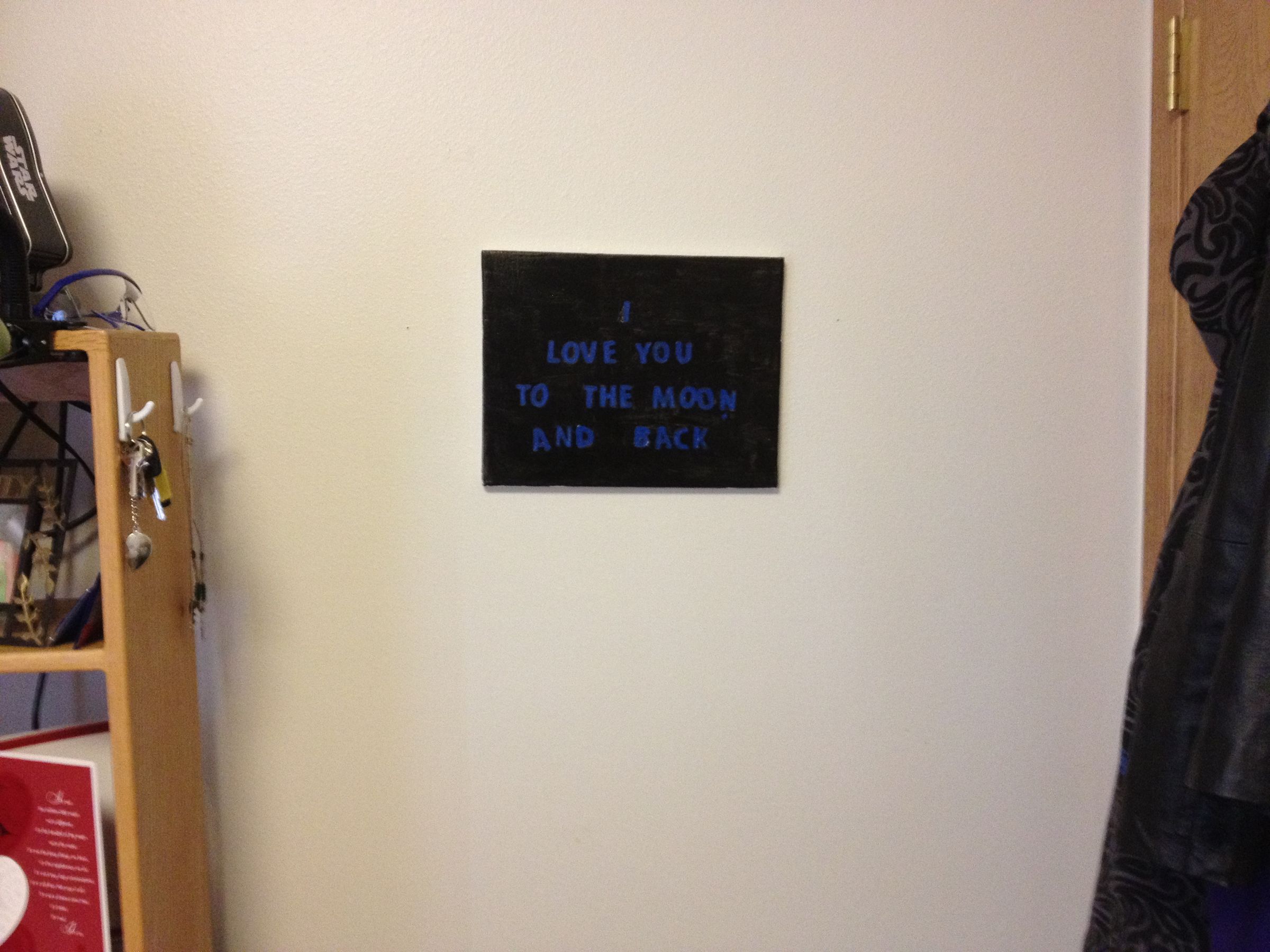 How to Make a Quote Canvas