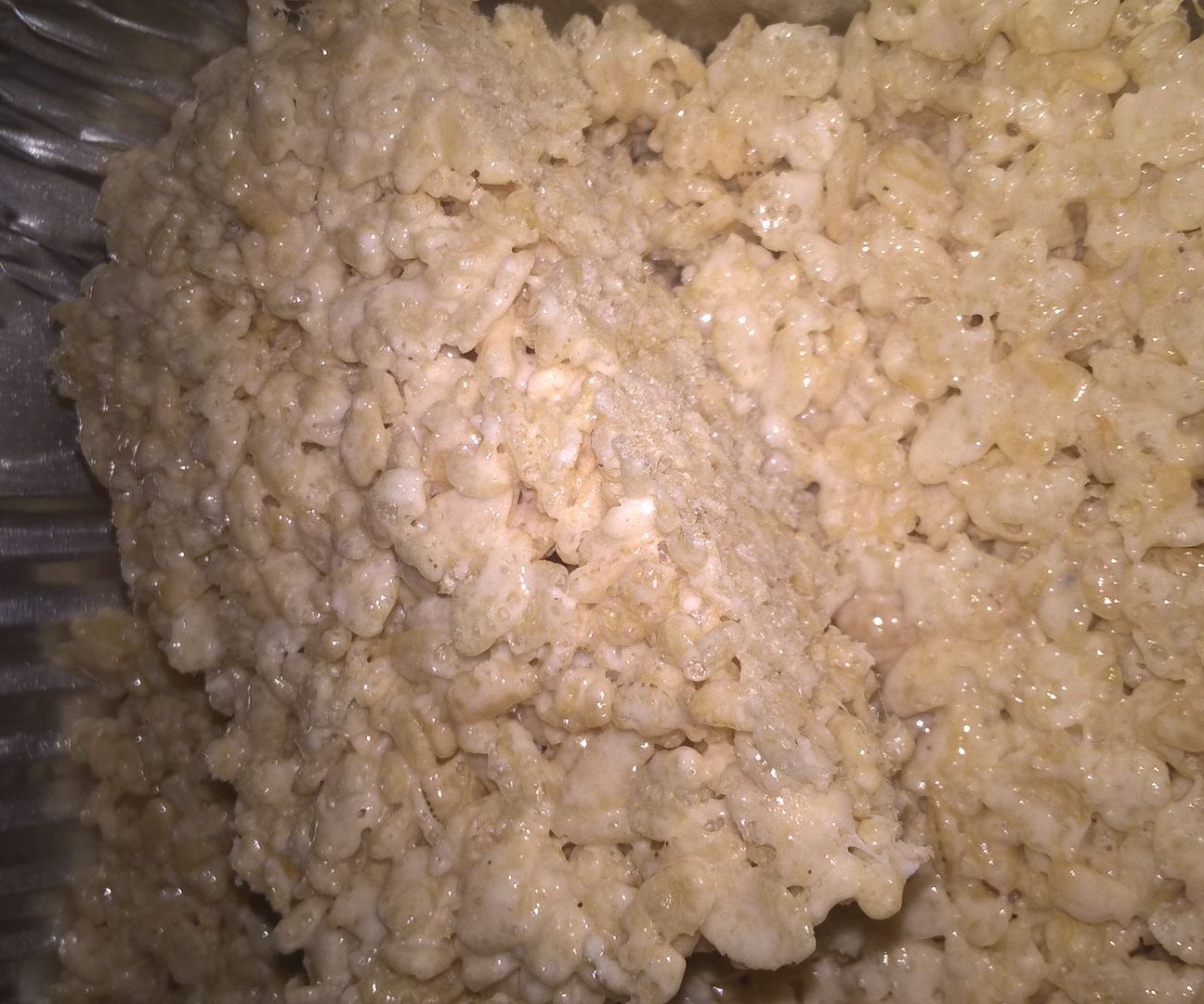 Rice Crispy Treats