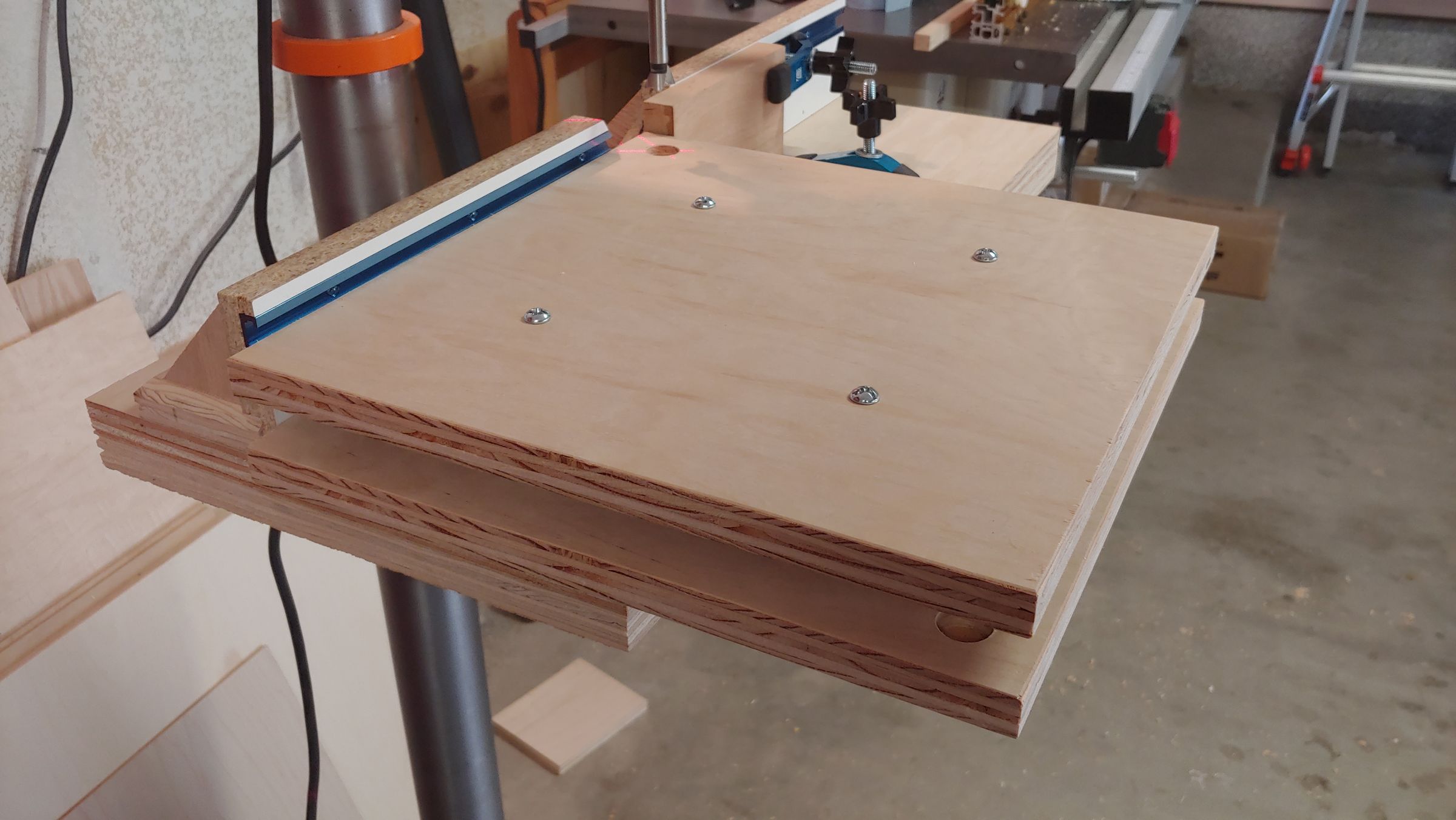 Wet Grinder Reversible Swivel Base : 7 Steps (with Pictures ...