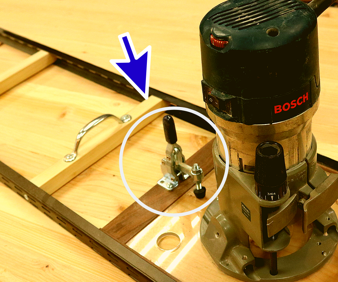 Router Rails - Smooth ANY Surface Completely Flat!