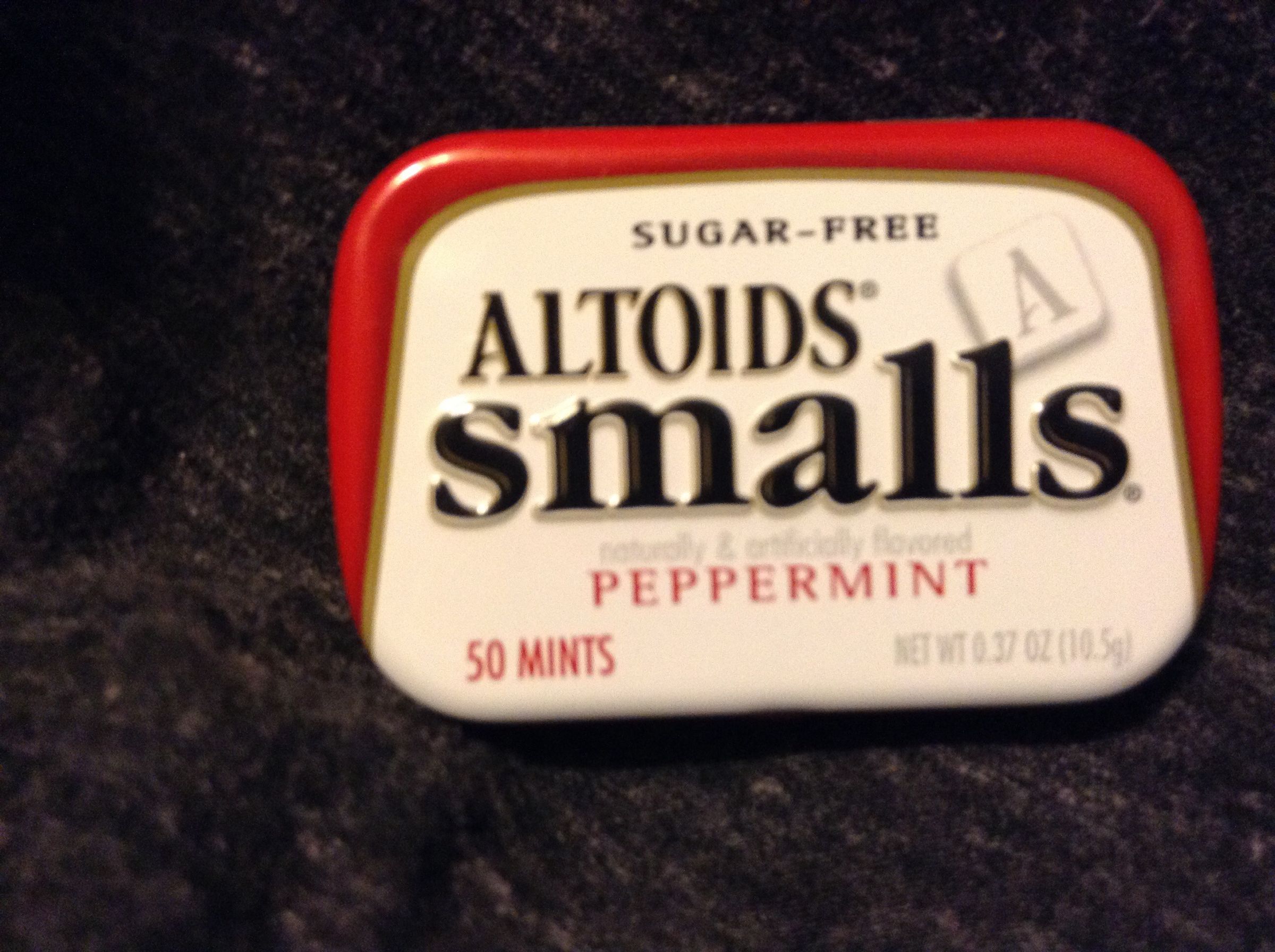 Boring Day Altoids Kit