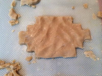 You Get to Play With Your Food!