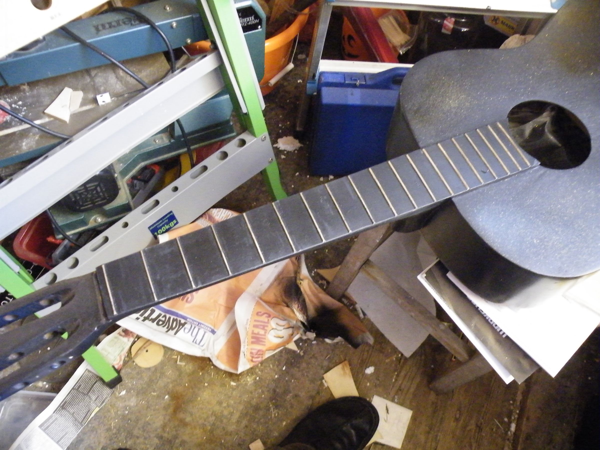 Acoustic Guitar MakeOver. 7 Steps Instructables