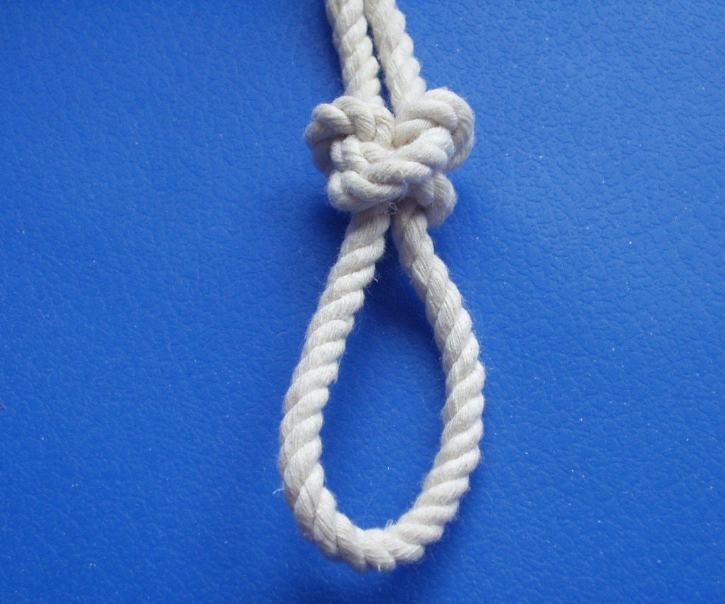 Lineman's Loop 6 Steps Instructables