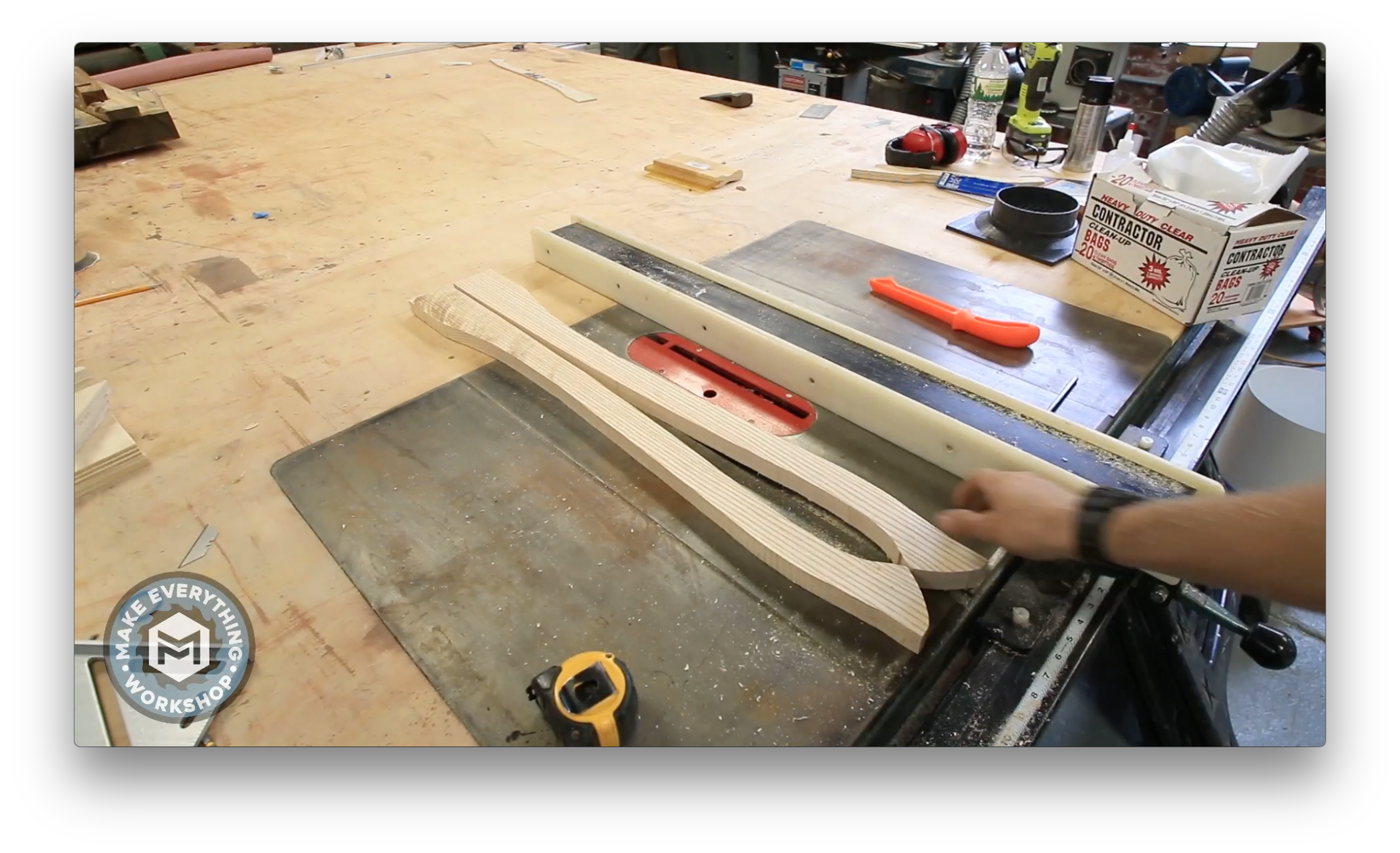 How To Restore an Axe Two Tone Handle/Leather Sheath 26 Steps (with