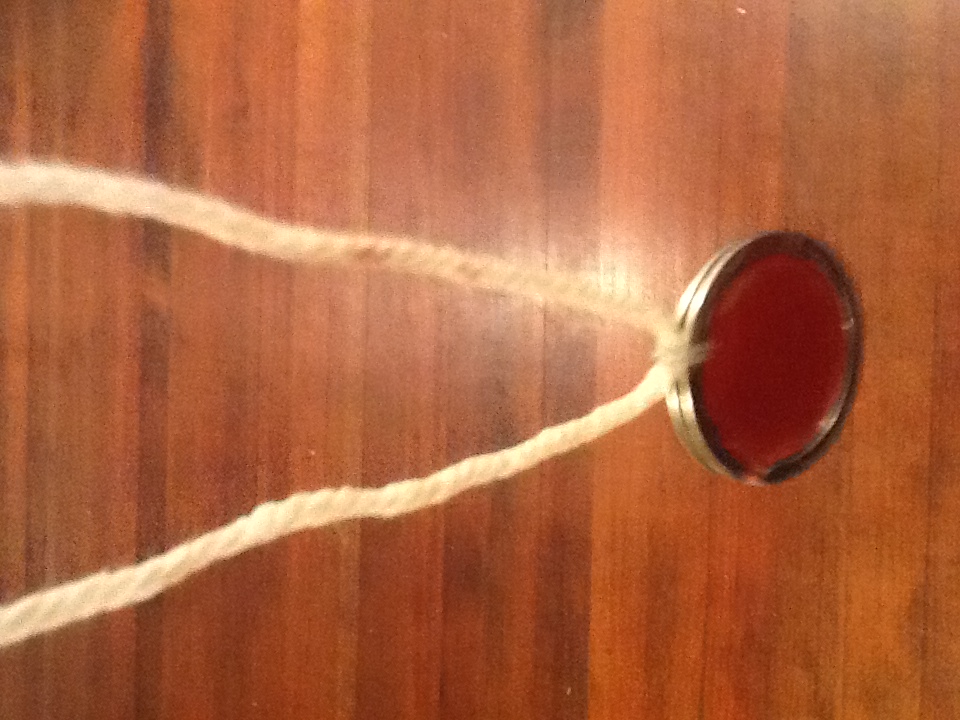 Super Simple Sugar Necklace