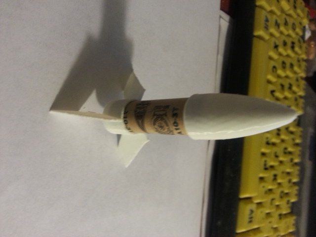 3D Printed Rockets - I Made It at Techshop, Chandler