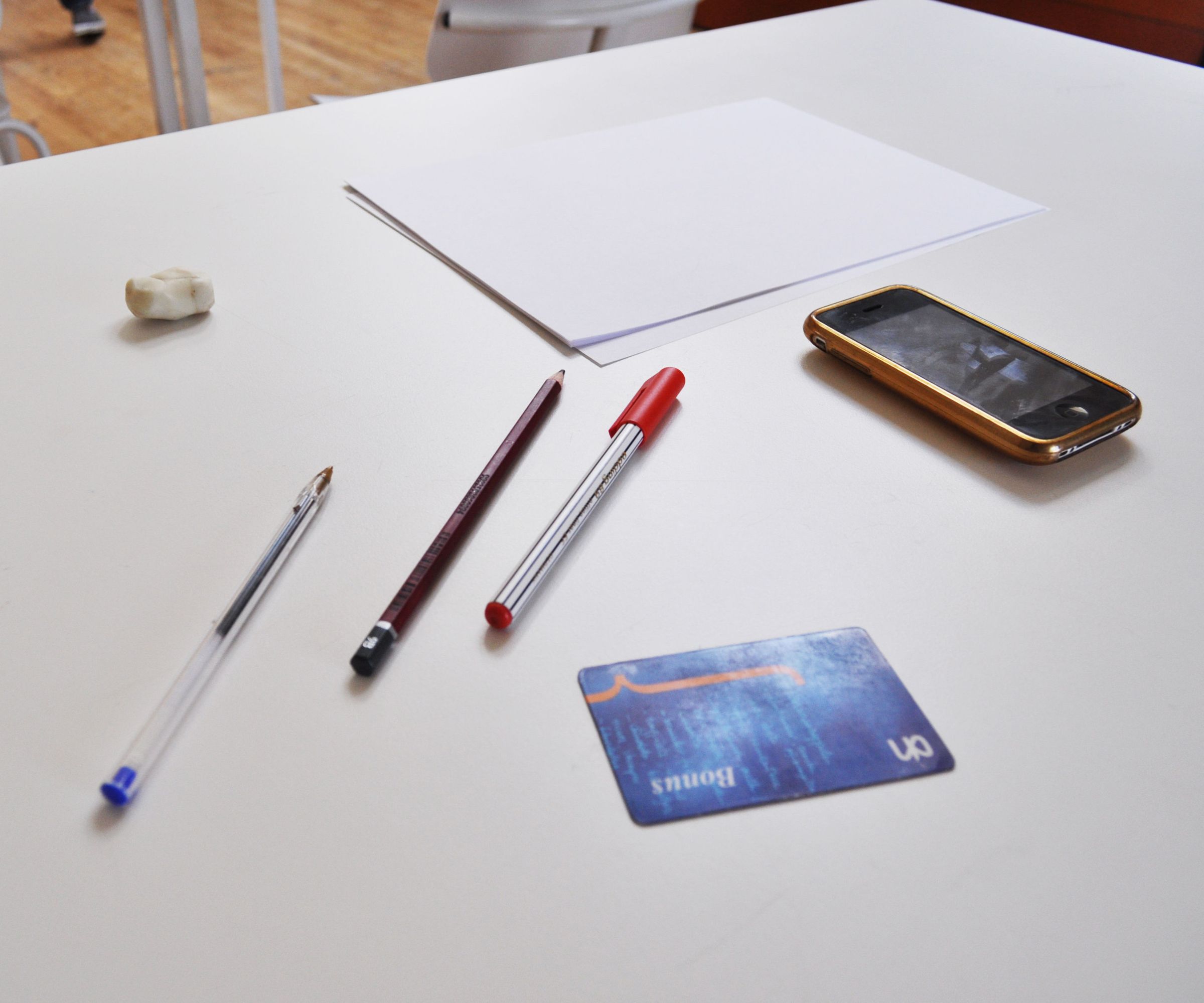 Making an App Prototype / Een App Prototype Maken