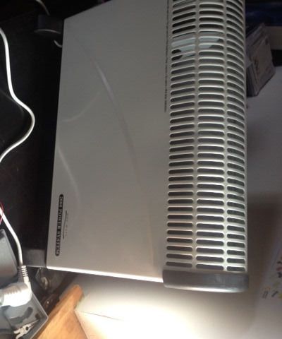 Fixing a Broken Thermostat on a Heater With Cayenne and a Raspberry Pi