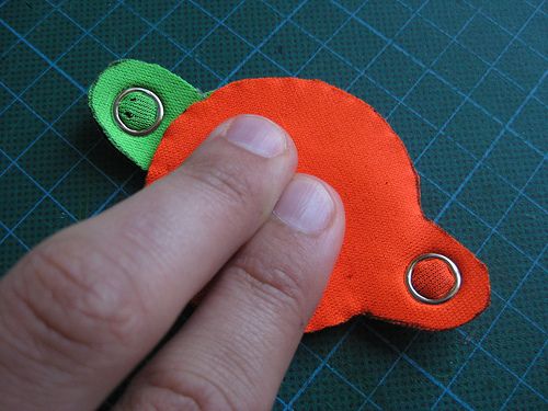 Conductive Thread Pressure Sensor