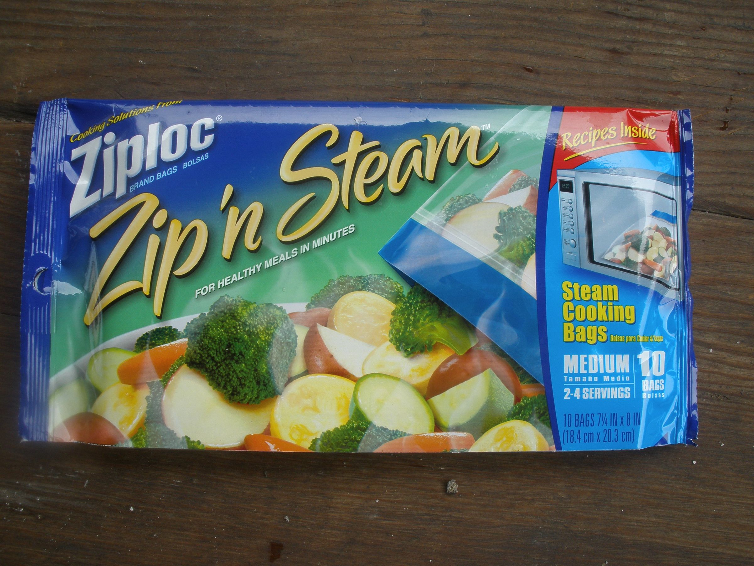 Quick and Dirty Marinated Dorm Room Chicken