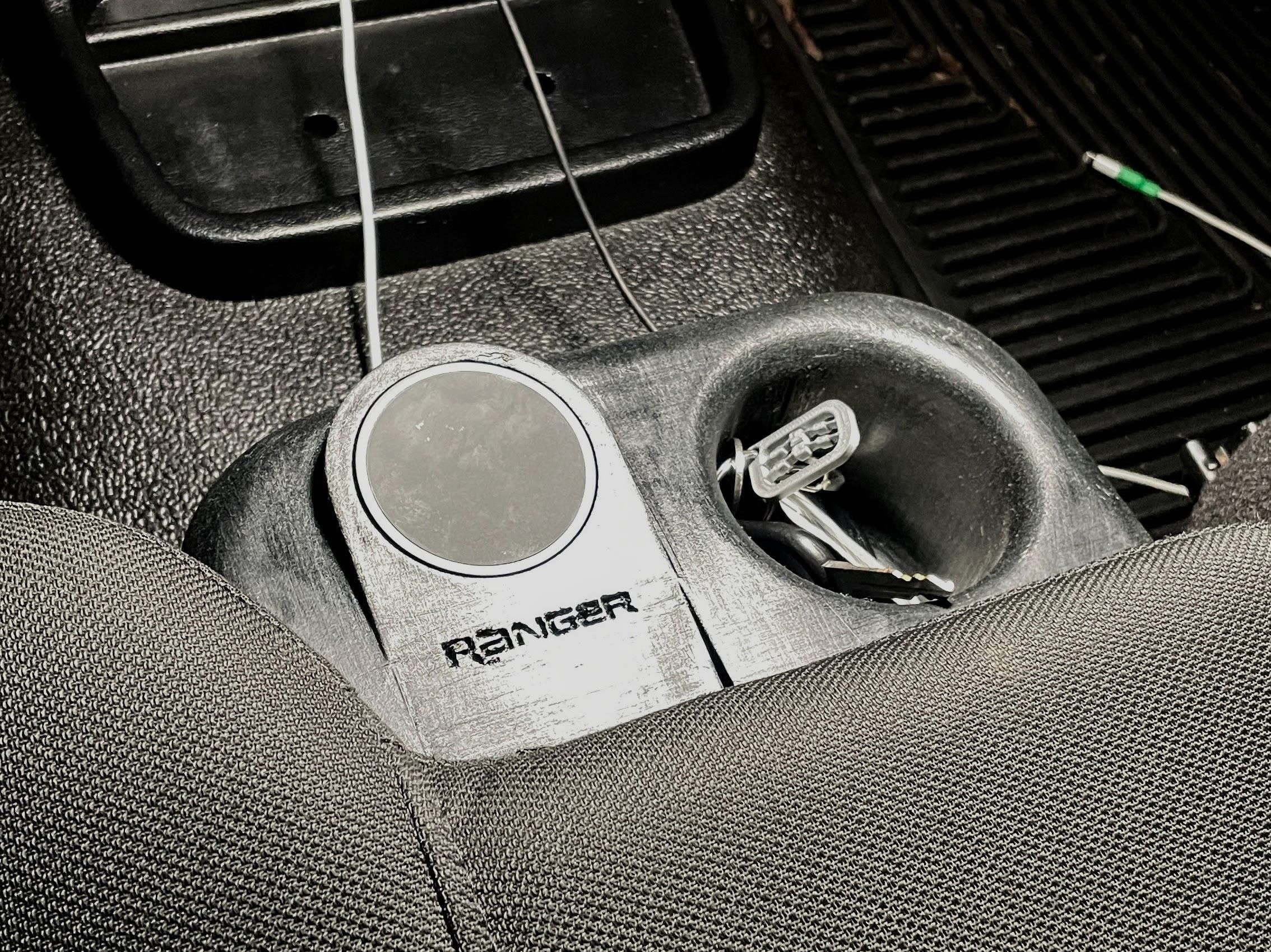 Designing and 3D-Printing Ford Ranger Console : 4 Steps - Instructables