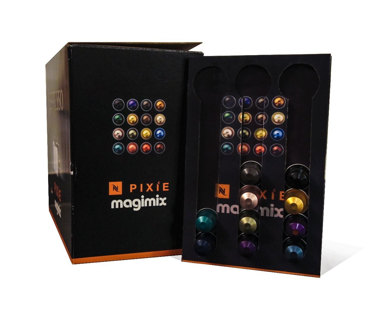 Nespresso Capsules Holder