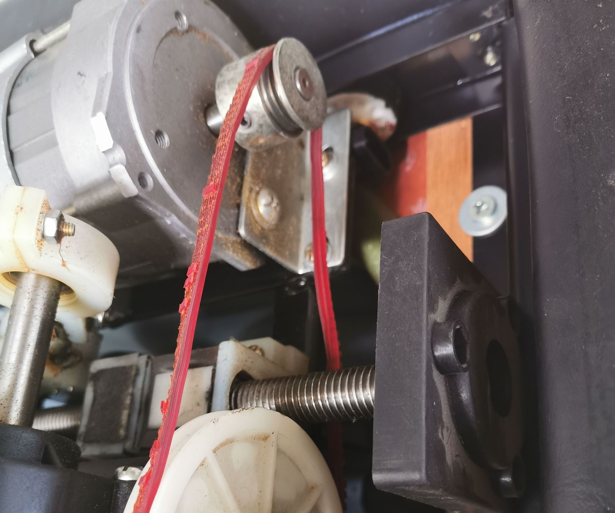 Build Any Motor Belt With Used Car AC Belt 3 Steps Instructables