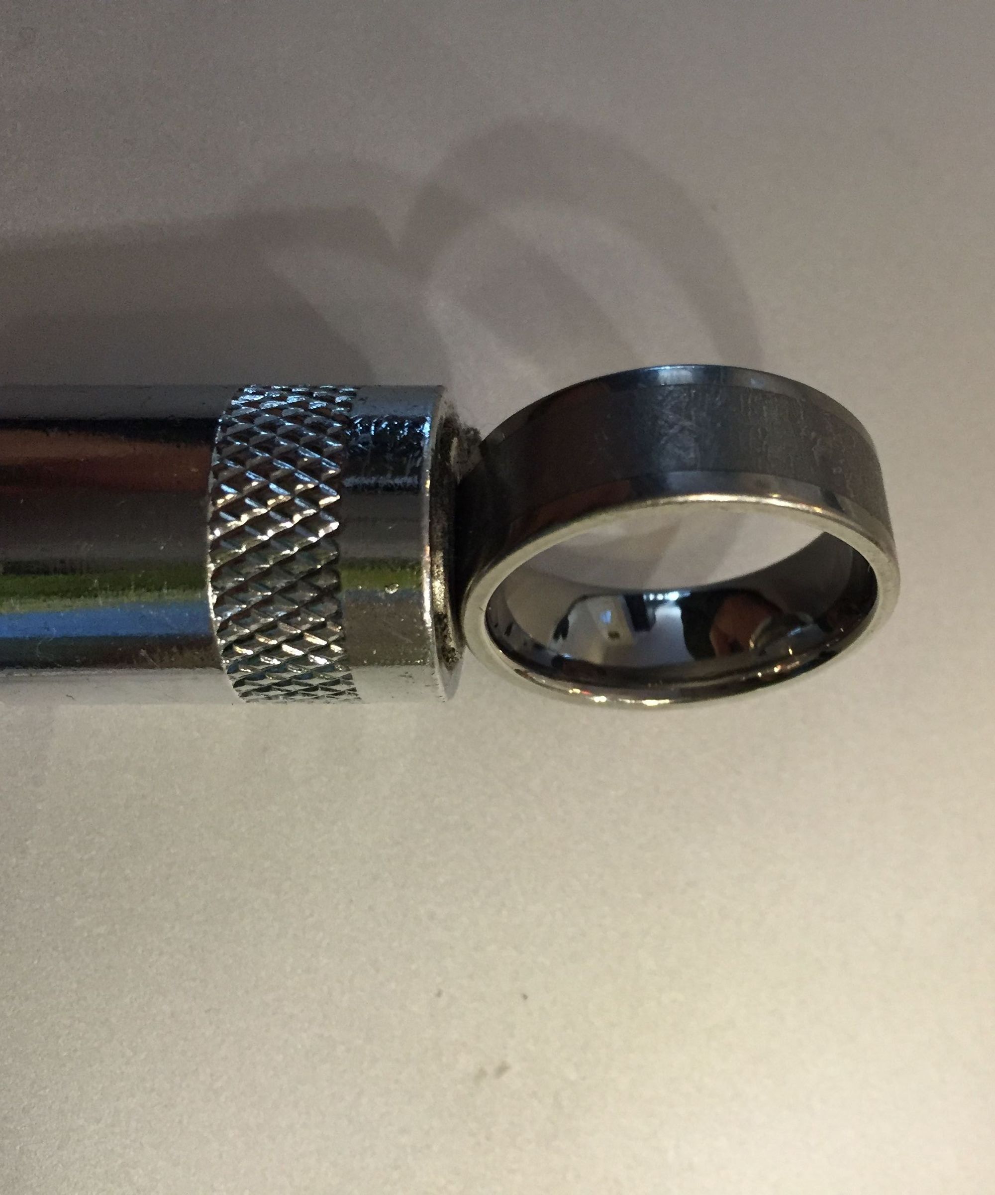 Wedding Ring Rescue at SFO