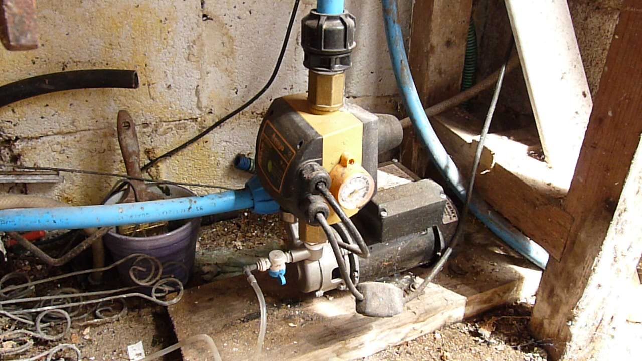 Rainwater Harvesting / Water Collection System + Mains Pressure Pump & First Flush System DIY