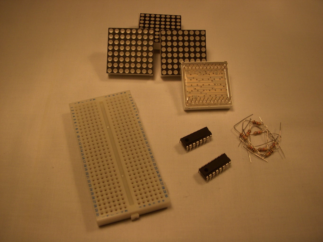 Arduino Target Practice : 5 Steps - Instructables