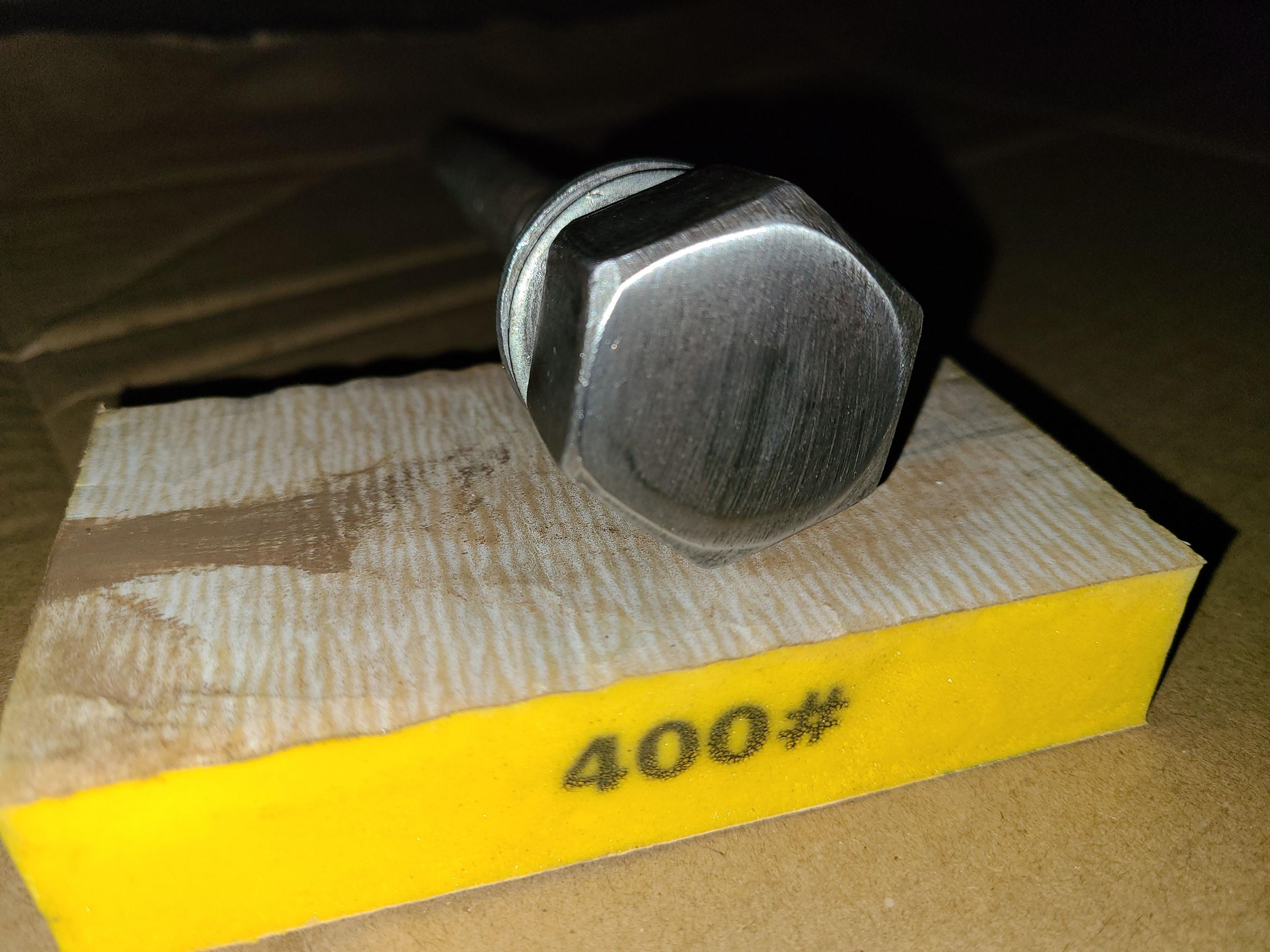 Easily and Permanently Etch Your Tools 6 Steps Instructables