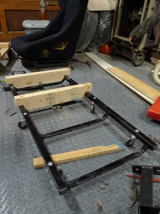 Building Seat Mounts
