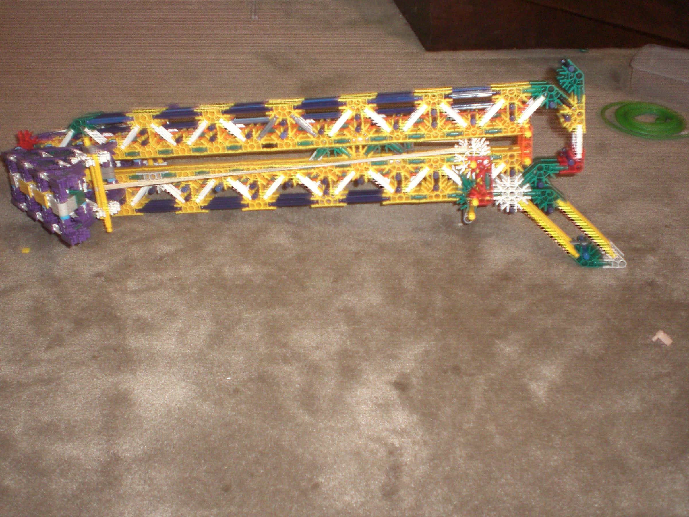 Knex Crossbows,cannons,mag Guns,shot Guns,