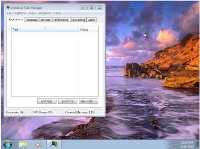 Repairing the Computer