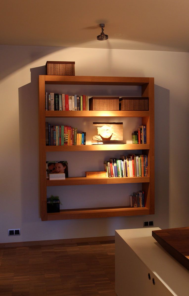 Wall Book Rack Design Wall Design Ideas