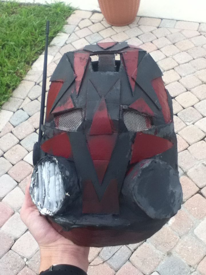 Prop Sci-FI Helmet