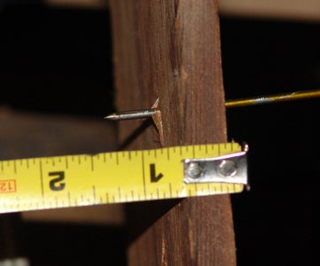 Professional Blowgun and Dart - Pierce 1/2" Plywood **Video**